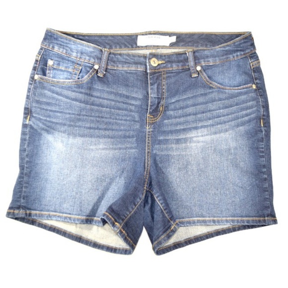 torrid Pants - Torrid Denim Jean Shorts Size 16